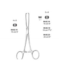 ALLIS tissue holding forceps